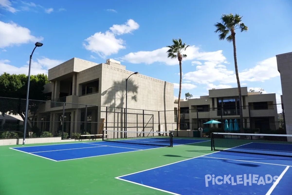 Photo of Pickleball at Arizona Biltmore, A Waldorf Astoria Resort